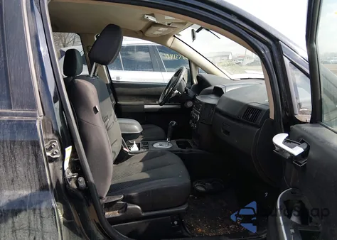 2011 Mitsubishi Endeavor z USA, uszkodzony, nr VIN 4A4JN2AS2BE035154